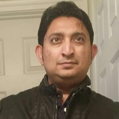 Tariq Jawed